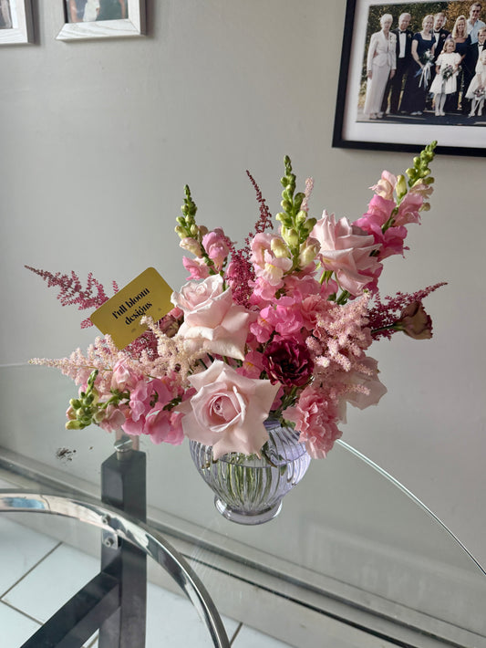 Arrangements & Subscriptions