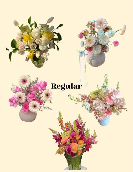 Custom Arrangement